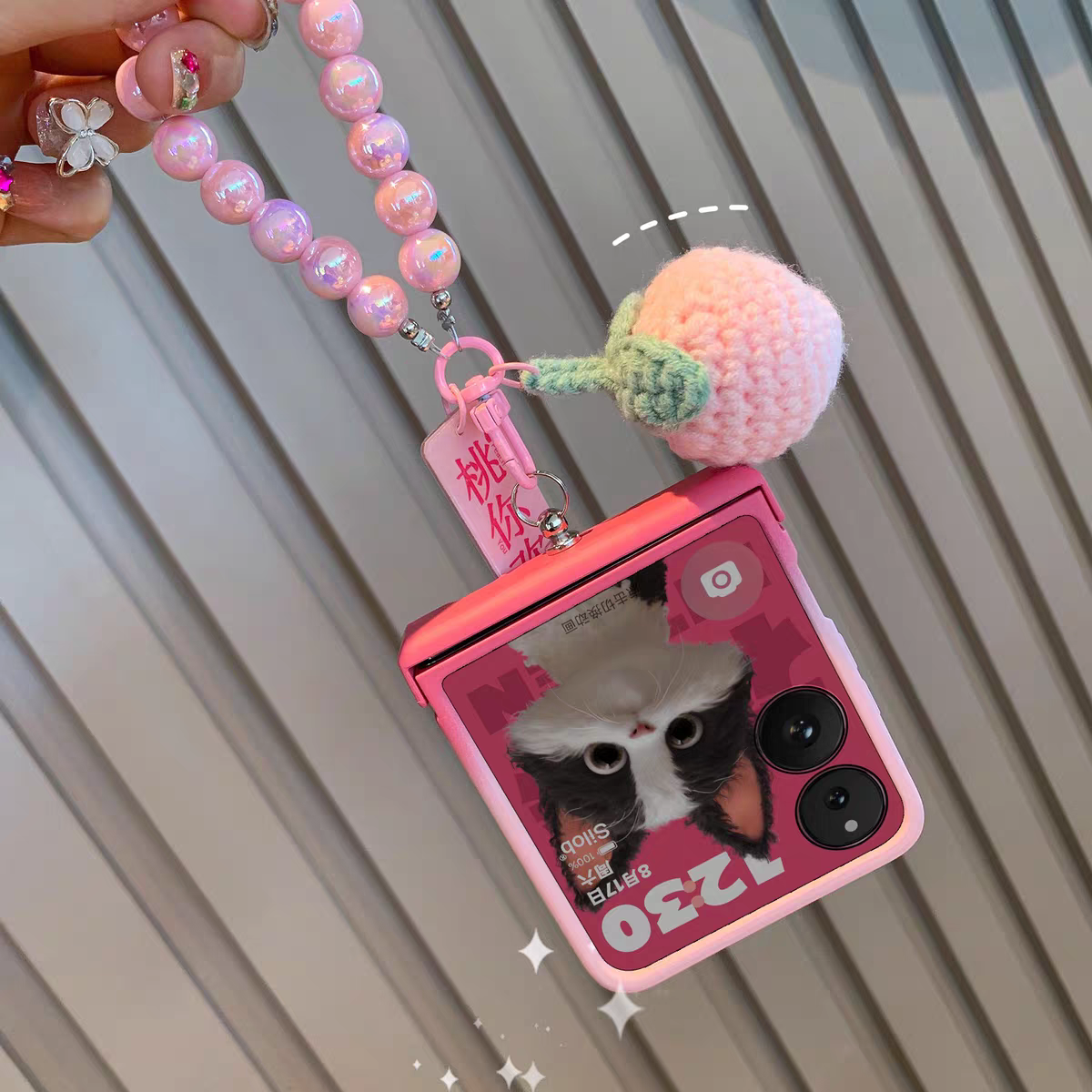 Suitable for Xiaomi mixflip phone case, new mix flip 2 hinge all inclusive protective cover