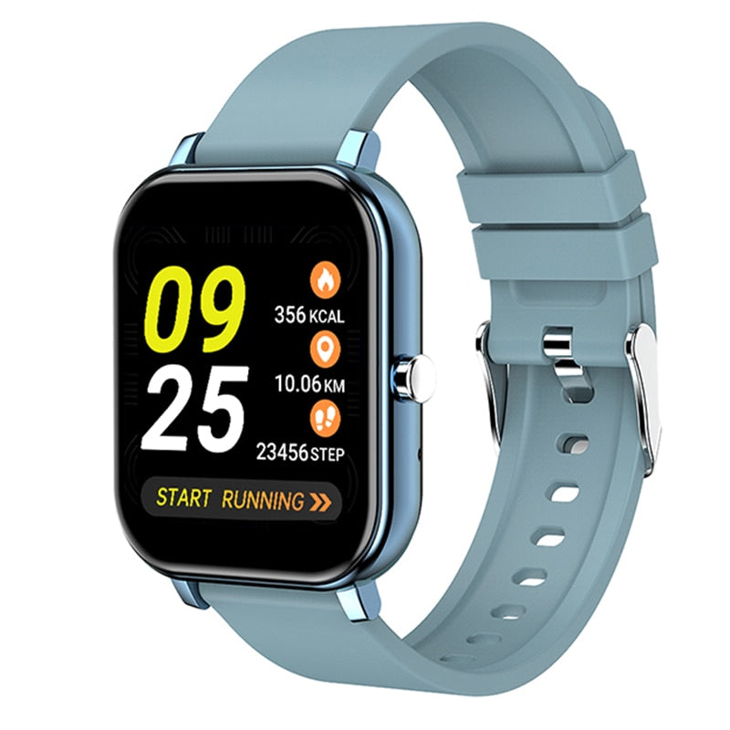 Smartwatch com Chamadas Bluetooth e Monitor de Saúde