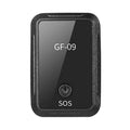 GF09 Locator Elderly And Children Anti-Lost Device Strong Magnetic Installation Free Car Anti-Theft GPS Car Tracking Locator