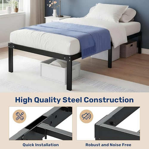 LuxoraNest™ Foldable Sofa Bed