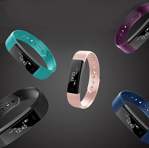 Smartwatch SmartFit — Monitor de Atividade e Saúde com Bracelete Extra Grátis