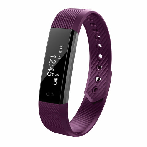 Smartwatch SmartFit — Monitor de Atividade e Saúde com Bracelete Extra Grátis