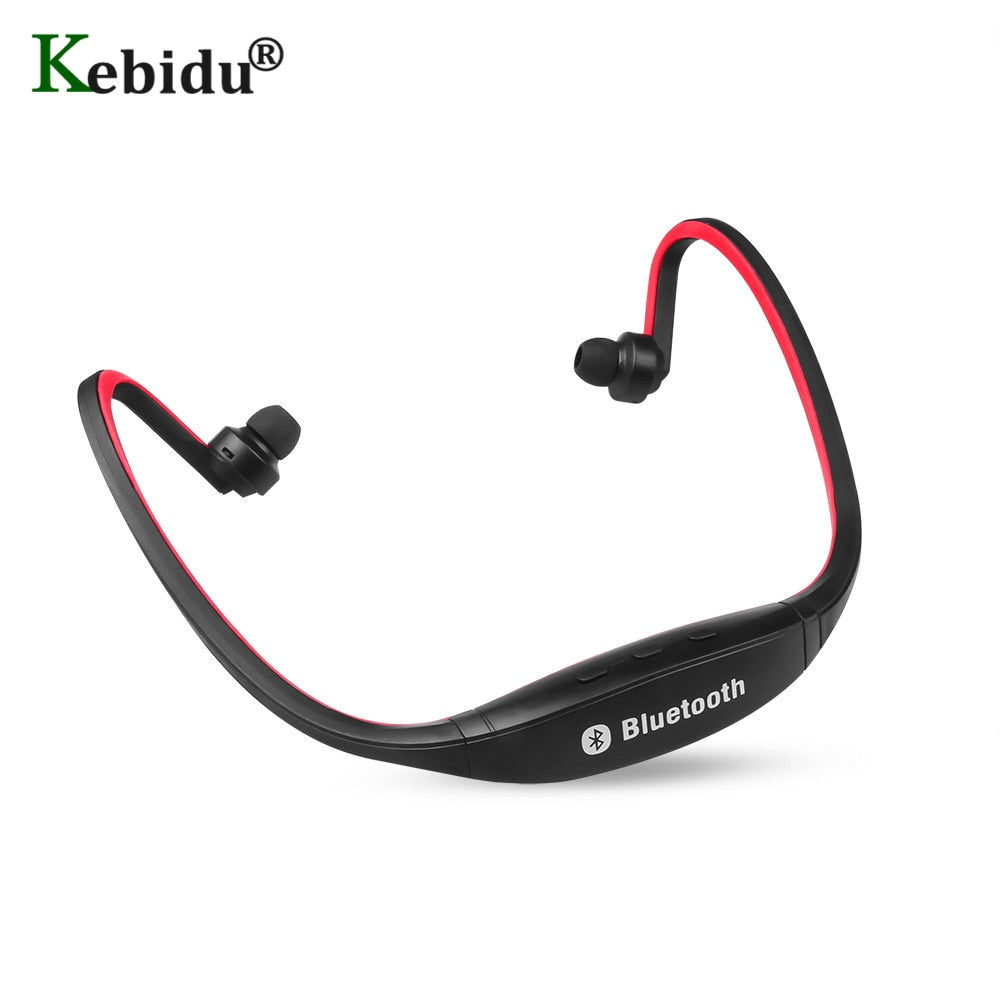 Auscultadores Bluetooth Desportivos com Neckband | Estéreo | Microfone | 4 Cores