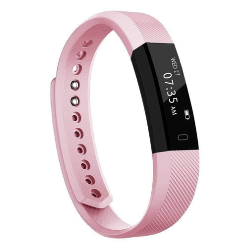 SmartFit — Smartwatch com Monitor de Saúde, OLED e Bracelete Extra Grátis