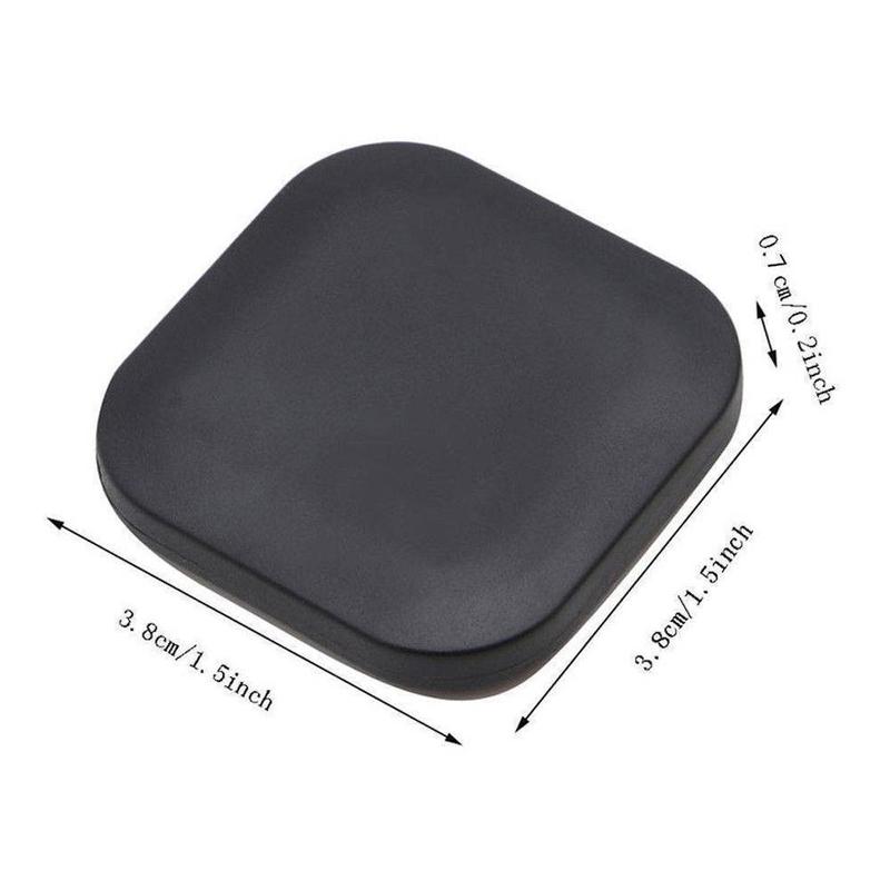Localizador GPS Mini, Chapa Localizadora para Chaves, Crianças e Animais, Rastreador Bluetooth Inteligente Anti-Perda para Veículos