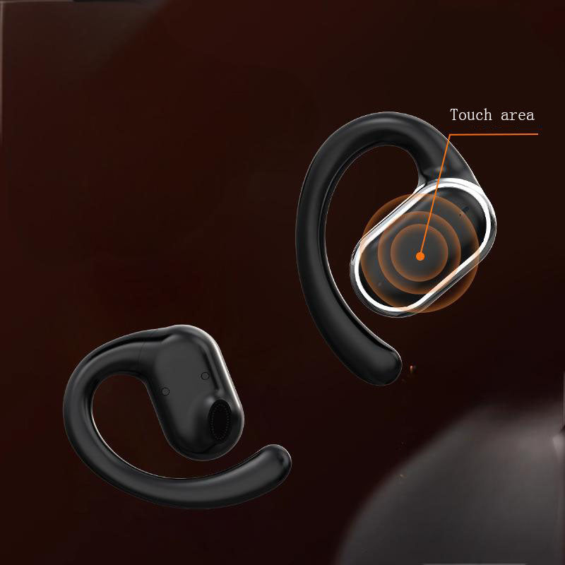 Auriculares Bluetooth X97 OWS Abertos, Desportivos e com Redução de Ruído