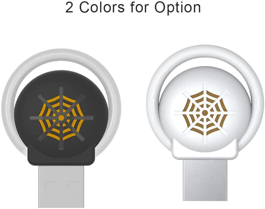 Car Mouse Repellent Ultrasonic Mosquito Repellent Car Insect Repellent USB In-Line Portable Household Anti-Mouse And Mosquito Repellent