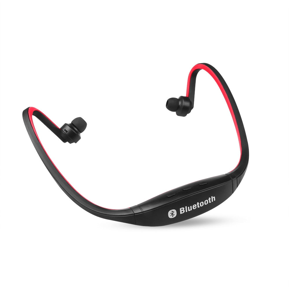 Auscultadores Bluetooth Desportivos com Neckband | Estéreo | Microfone | 4 Cores