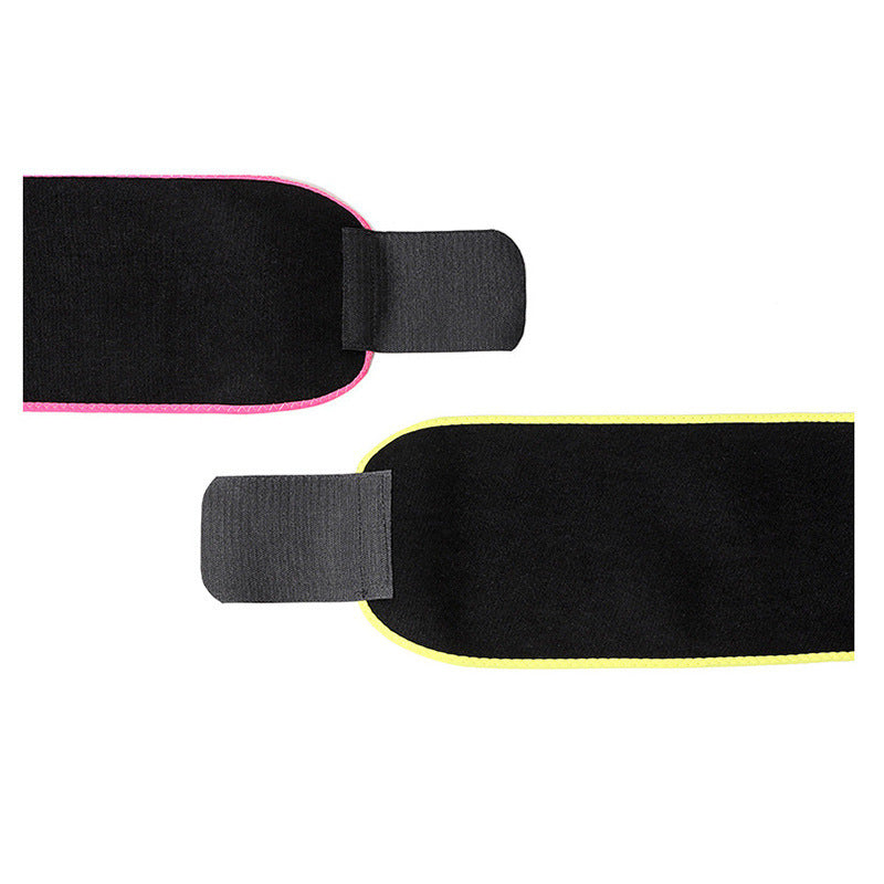 Cinto Desportivo de Suporte Lombar em Neoprene | Absorve Suor | S-XXL | 3 Cores
