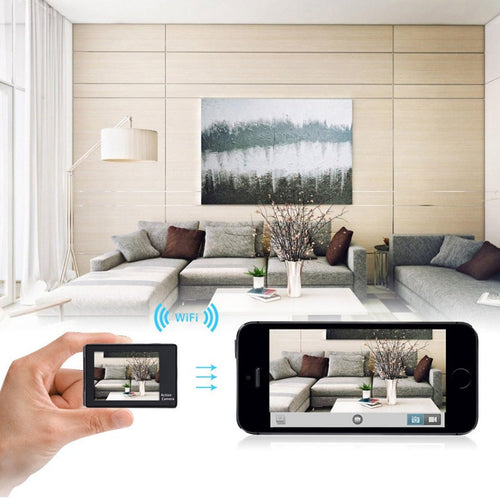 Câmara de Ação 4K Waterproof WiFi com Comando RF e Acessórios