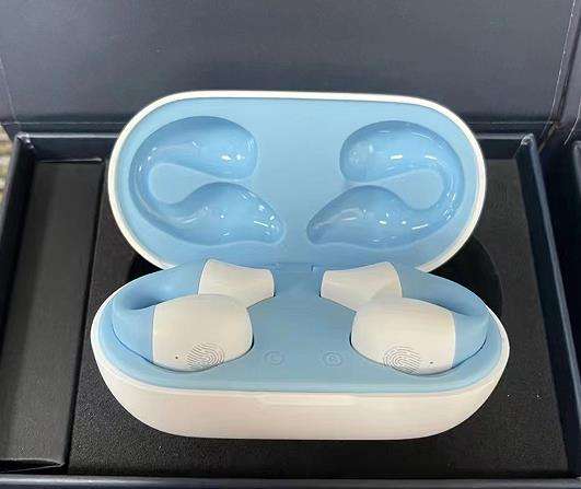 S03 Auriculares Sem Fios Bluetooth 5.2 — Desportivos, IPX5, 120h de Música e Caixa de 2200mAh