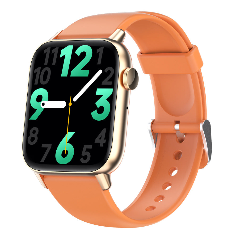 Smartwatch Bluetooth DM15 RTL8763E – Chamadas HD, Monitor de Saúde e Desporto