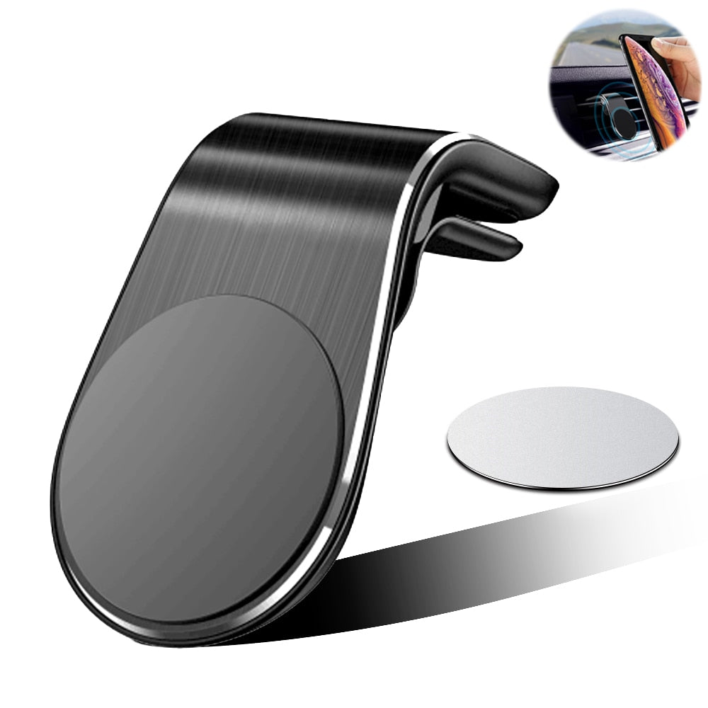 Suporte Magnético de Telemóvel para Automóvel