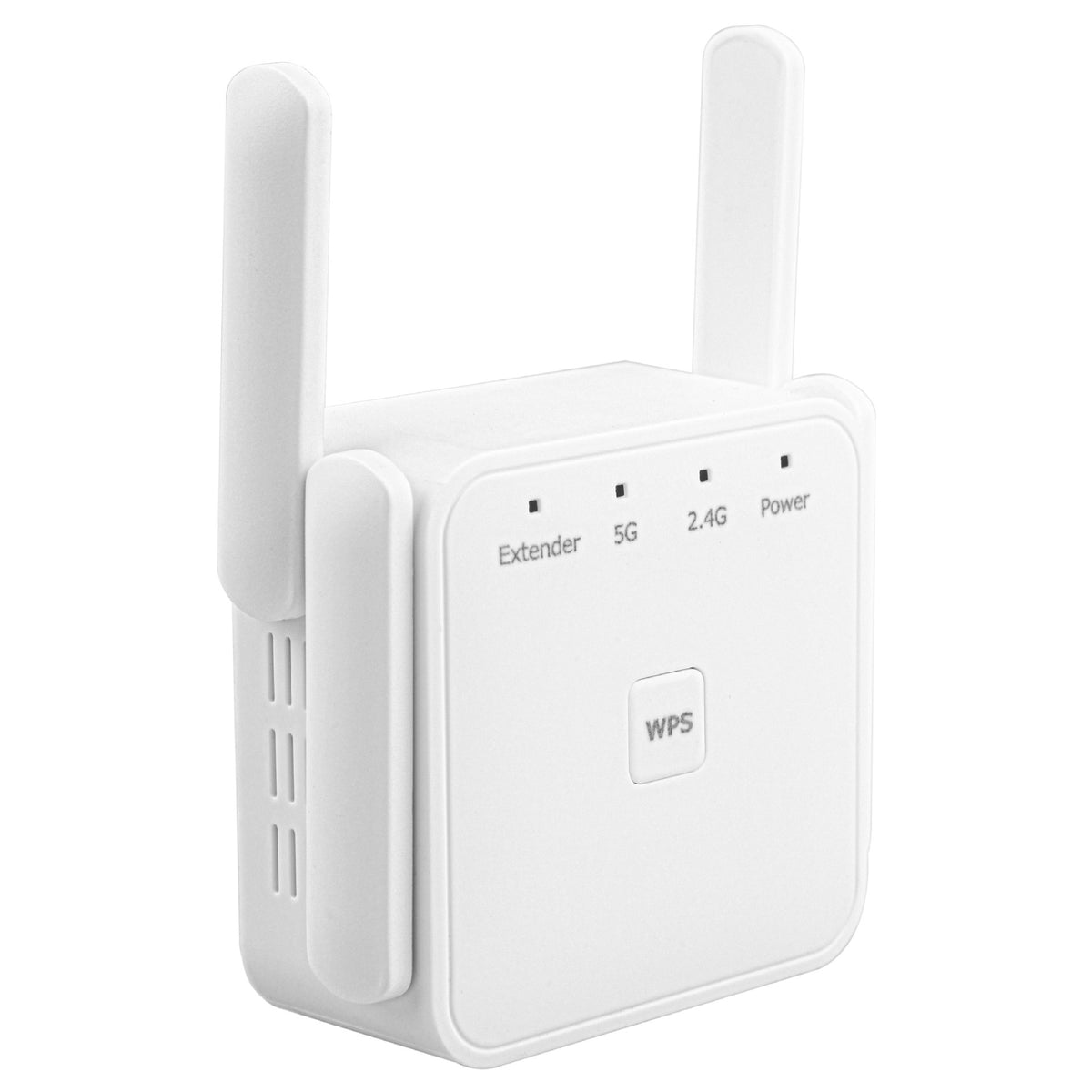 Repetidor Wi-Fi AC1200 de banda dupla com quatro antenas