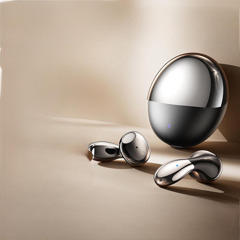 Auriculares Bluetooth Semi-Intra-Auriculares com Redução de Ruído