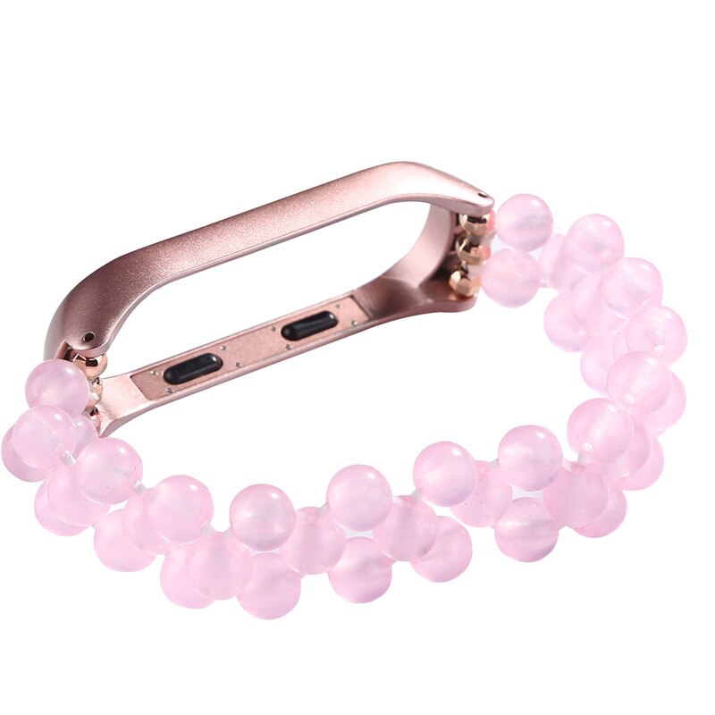 Bracelete de Substituição Joias para Mi Band 3/4 | Pulseira Inteligente Premium