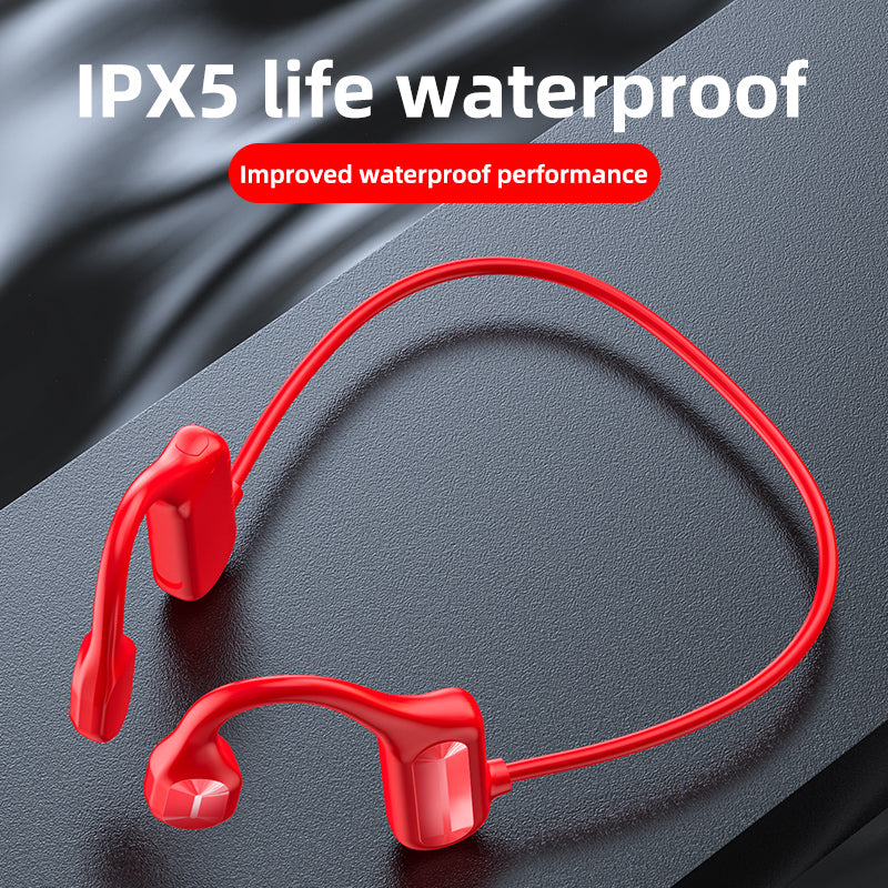 Auriculares Bluetooth BL09 com Fita para o Pescoço para Desporto