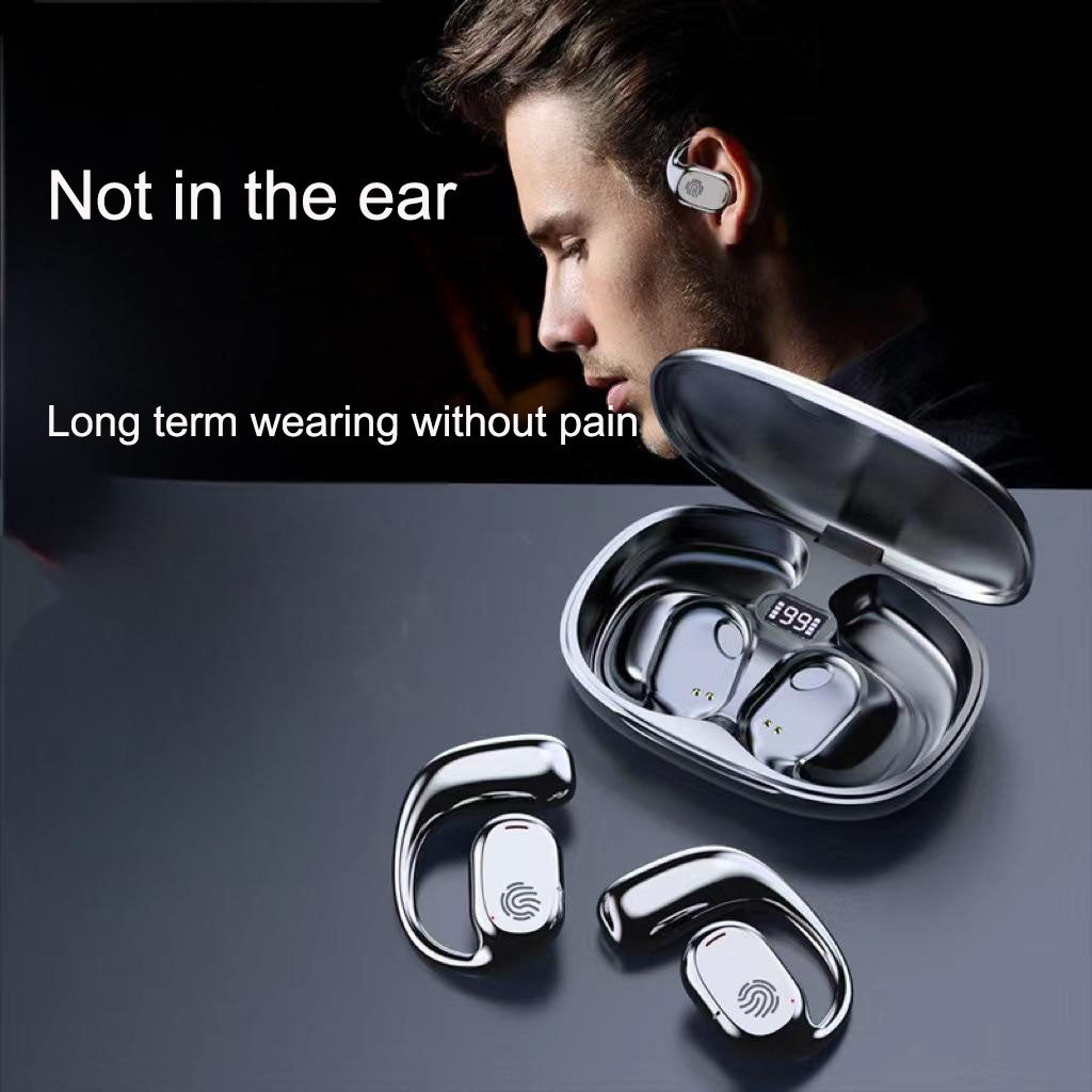 Auriculares Desportivos GT280 OWS Abertos, Bluetooth 5.3 e IPX3