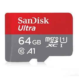 Cartão microSD UHS-I para smartphone, drone e câmara, até 512 GB