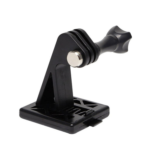 Adaptador fixo de câmara para capacete tático e airsoft