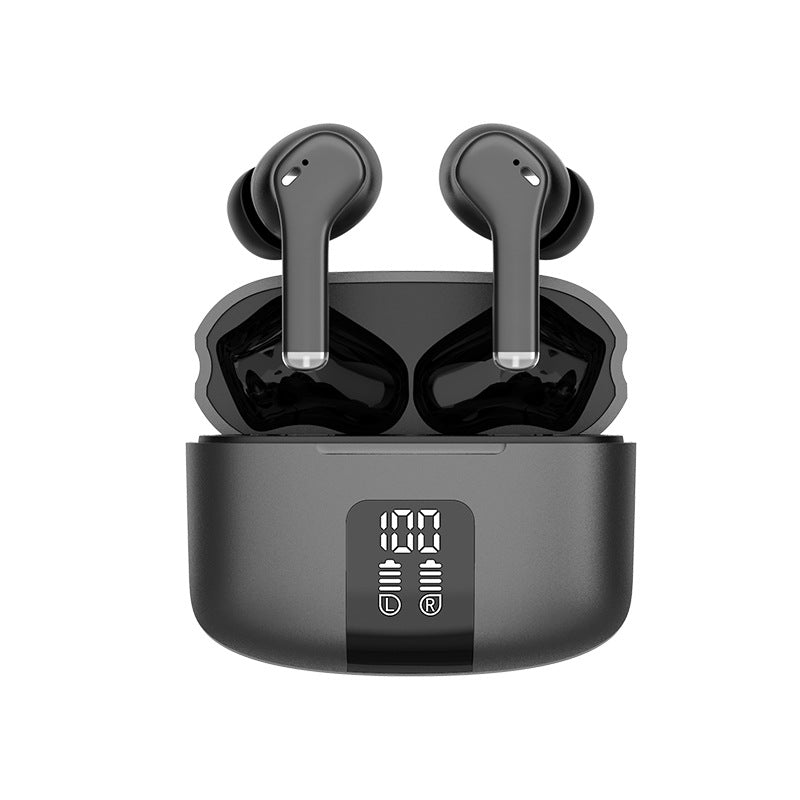 Auriculares Bluetooth M48 Pro com ENC e Redução de Ruído nas Chamadas