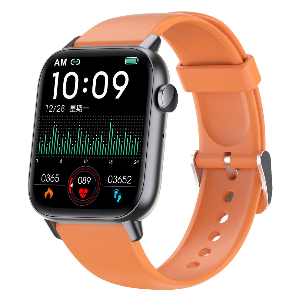 Smartwatch Bluetooth DM15 RTL8763E – Chamadas HD, Monitor de Saúde e Desporto