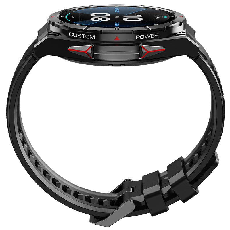 Smartwatch X2B com Chamadas Bluetooth e GPS Dual Band | Monitor de Pressão Arterial