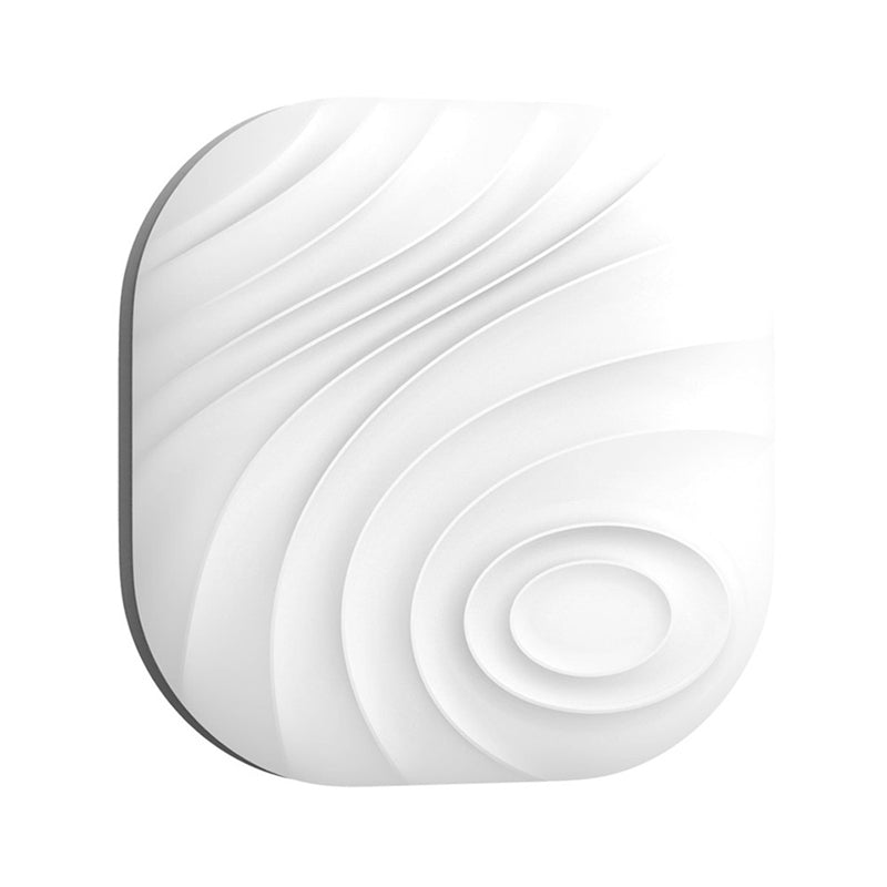 Nut 3 Mini Rastreador Inteligente Bluetooth GPS, Localizador Anti-Perda com Alarme, Chapa Lembrete Itag para Chaves e Crianças