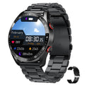 HW20 Smartwatch ECG+PPG — Bracelete em Aço Inoxidável, Ecrã 1,46", Chamadas Bluetooth e Monitor Cardíaco