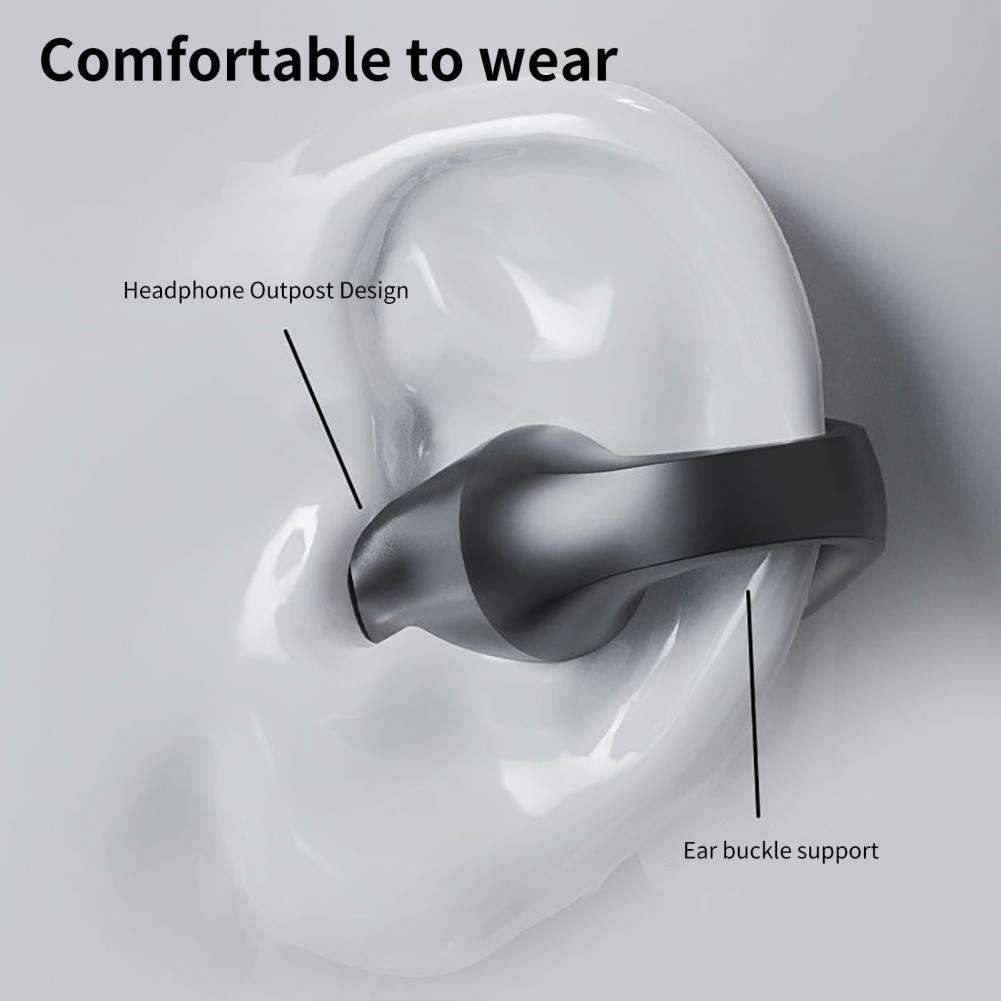 S03 Auriculares Sem Fios Bluetooth 5.2 — Desportivos, IPX5, 120h de Música e Caixa de 2200mAh
