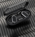 Auriculares Bluetooth X97 OWS Abertos, Desportivos e com Redução de Ruído