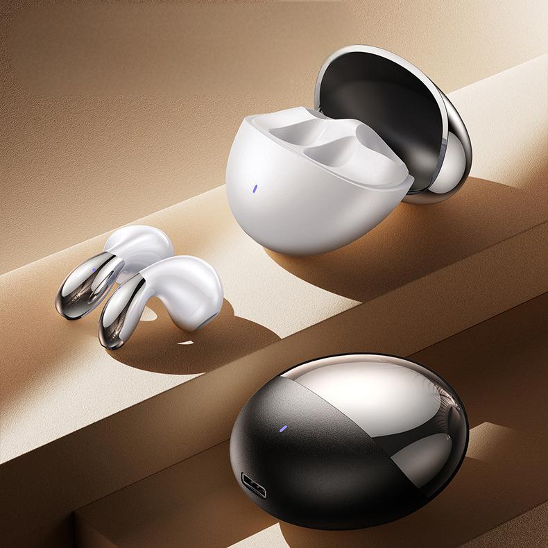 Auriculares Bluetooth Semi-Intra-Auriculares com Redução de Ruído