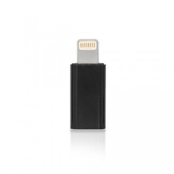 Adaptador OTG USB 3.0 Macho-Fêmea de 8 Pinos para iPad e iPhone
