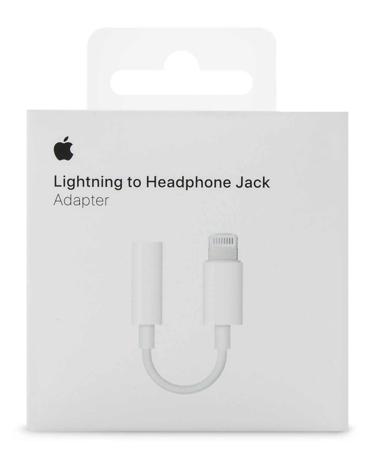 Apple Mmx62Zm/A Apple Lightning To 3.5Mm (Female) Adapter Cable White