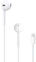 Apple Mmtn2Zm/A Apple Earpods With Remote And Mic. White