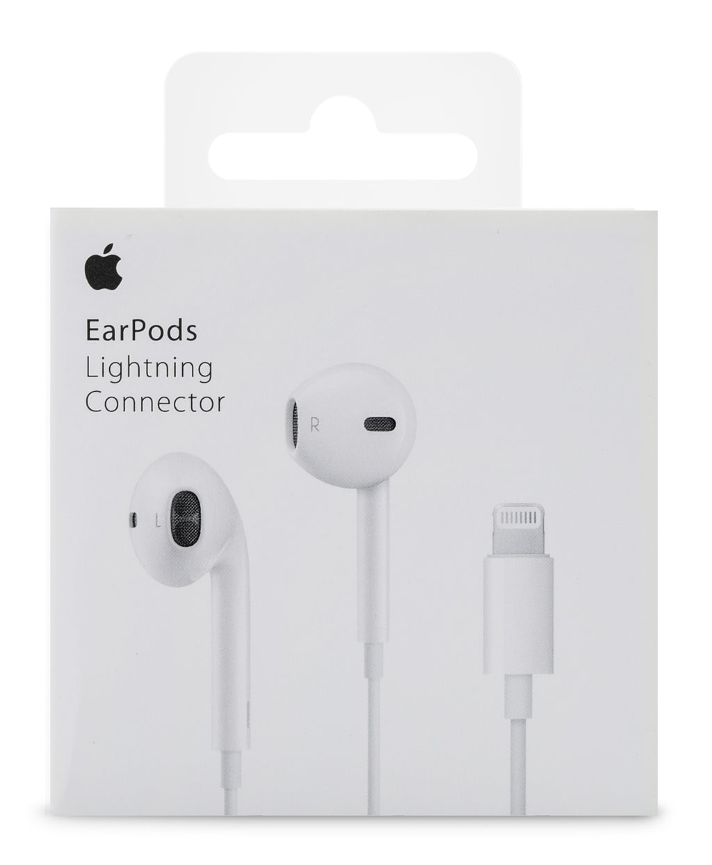 Apple Mmtn2Zm/A Apple Earpods With Remote And Mic. White
