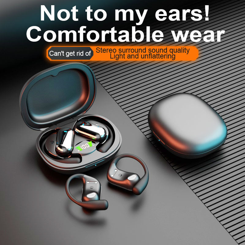 Auriculares Bluetooth YYK-Q16S Abertos para Desporto