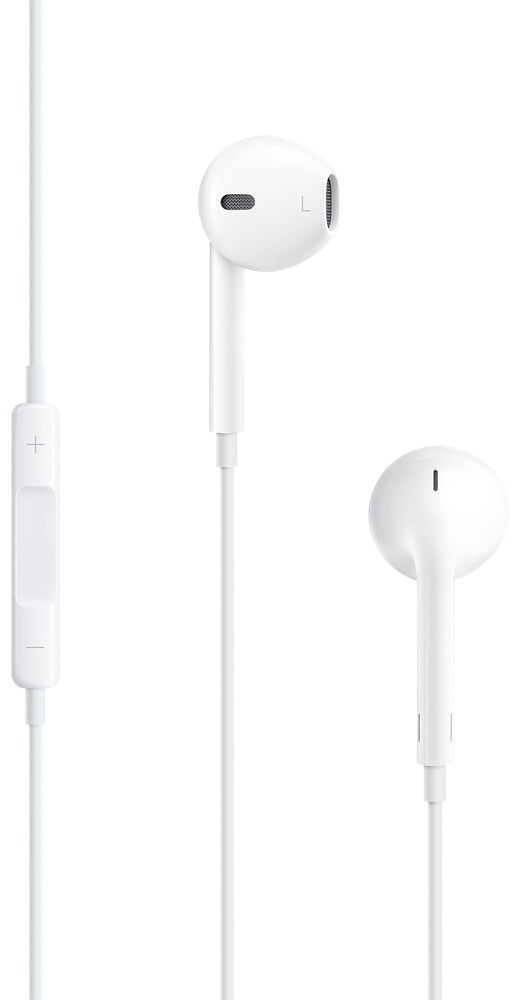 Apple Mnhf2Zm/A Apple Earpods With Remote And Mic. White