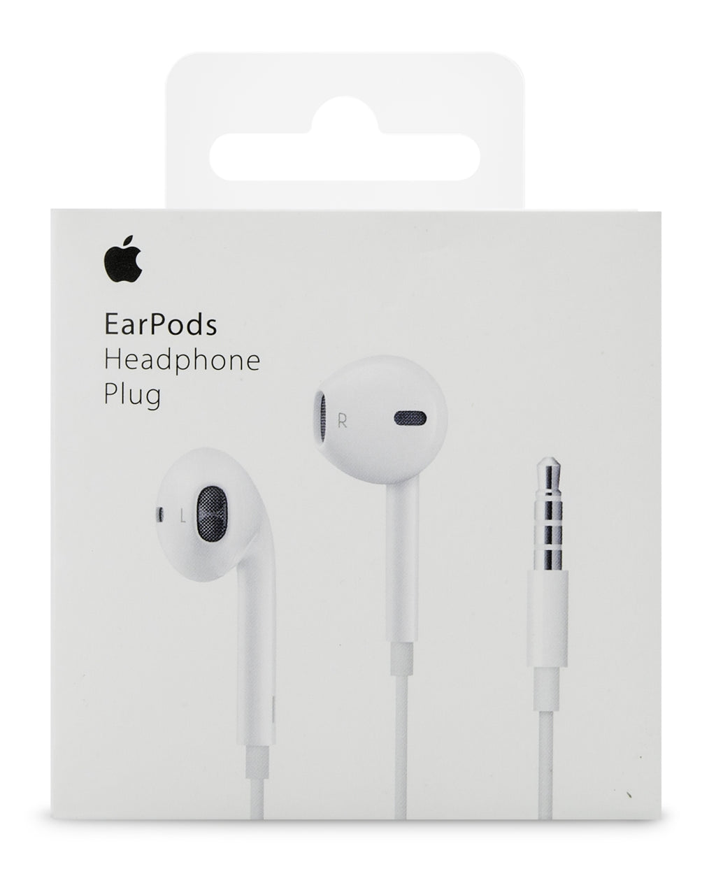 Apple Mnhf2Zm/A Apple Earpods With Remote And Mic. White