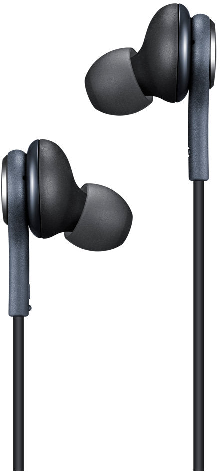 Samsung Eo-Ig955Bsegww Samsung In-Ear Tuned By Akg Stereo Headset 3.5Mm Black Bulk