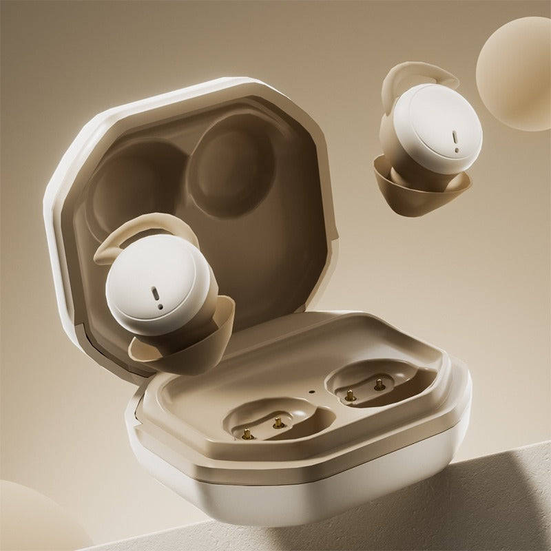 Auricular Bluetooth mini MY002 para dormir, intra-auricular e ultrapequeno
