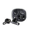 Auriculares Bluetooth LY80 Sem Fios com Compartimento Transparente e Cordão