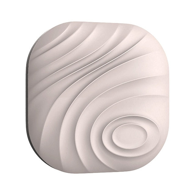Nut 3 Mini Rastreador Inteligente Bluetooth GPS, Localizador Anti-Perda com Alarme, Chapa Lembrete Itag para Chaves e Crianças