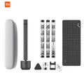 Xiaomi Wowstick 1F+ chave de fendas elétrica sem fios, kit com 56 bits