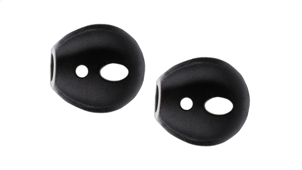 Xccess Silicone Earbuds For Apple Earpod/Airpod Black