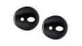 Xccess Silicone Earbuds For Apple Earpod/Airpod Black