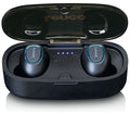 Lenco Epb-410 Lenco Tws Bluetooth Stereo Headset Black
