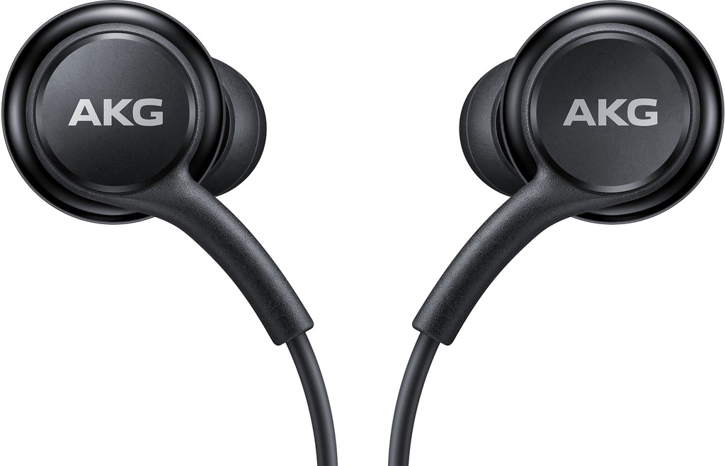 Samsung Gh59-15252A Samsung In-Ear Tuned By Akg Usb-C Stereo Headset Black Bulk