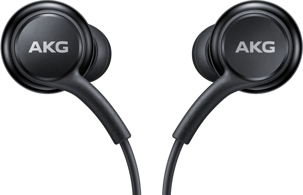 Samsung Gh59-15252A Samsung In-Ear Tuned By Akg Usb-C Stereo Headset Black Bulk