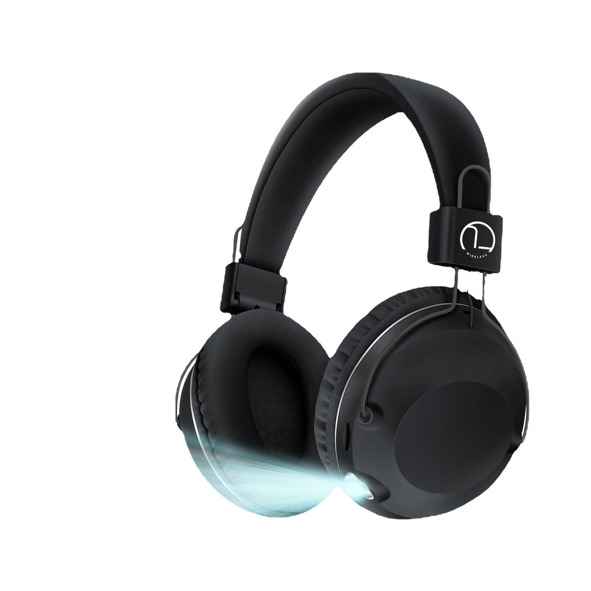 Auriculares Bluetooth B863 com Iluminação e Dobráveis | 18h de Autonomia